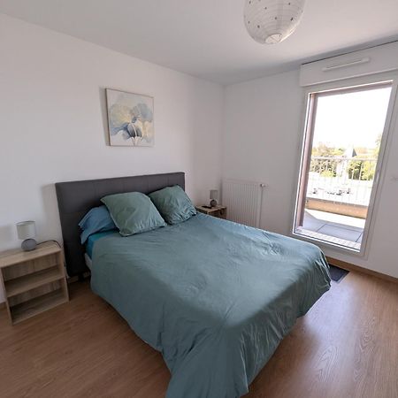 Les Terrasses Du Haras Apartment Ламбал Екстериор снимка