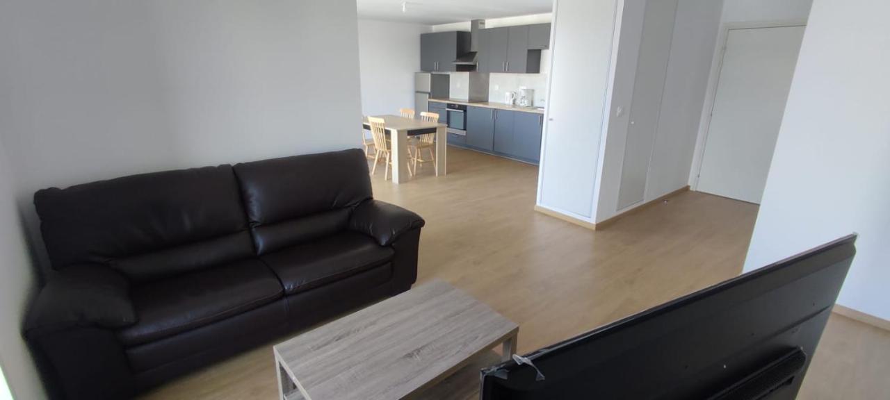 Les Terrasses Du Haras Apartment Ламбал Екстериор снимка