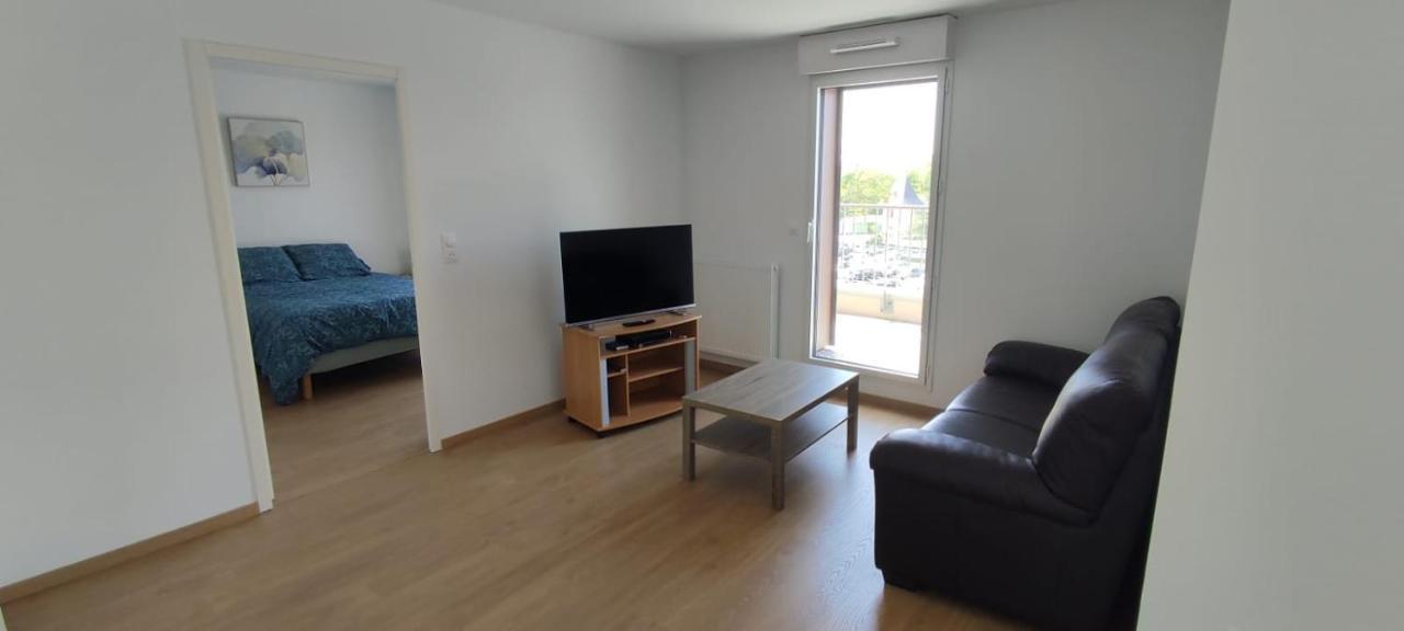 Les Terrasses Du Haras Apartment Ламбал Екстериор снимка