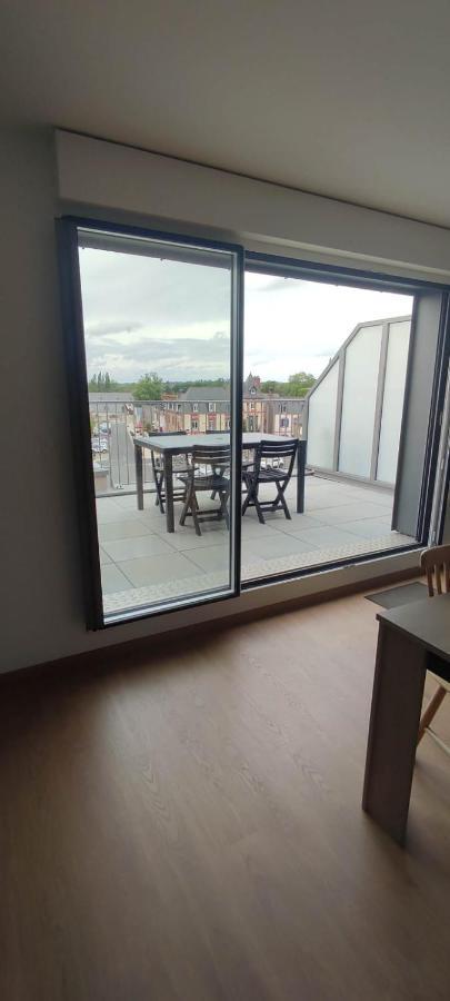 Les Terrasses Du Haras Apartment Ламбал Екстериор снимка