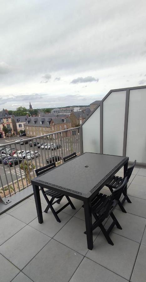 Les Terrasses Du Haras Apartment Ламбал Екстериор снимка