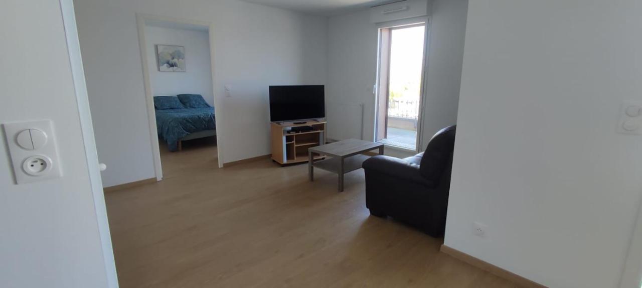 Les Terrasses Du Haras Apartment Ламбал Екстериор снимка