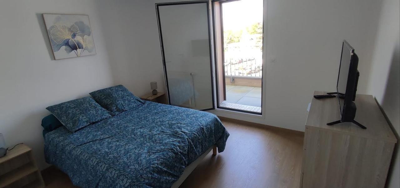 Les Terrasses Du Haras Apartment Ламбал Екстериор снимка