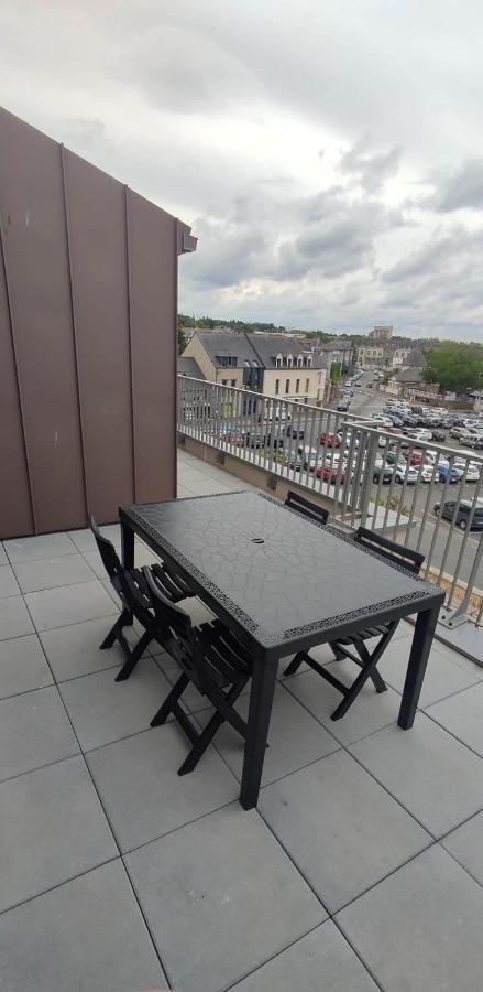 Les Terrasses Du Haras Apartment Ламбал Екстериор снимка