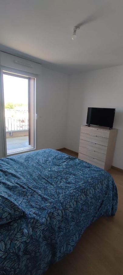 Les Terrasses Du Haras Apartment Ламбал Екстериор снимка