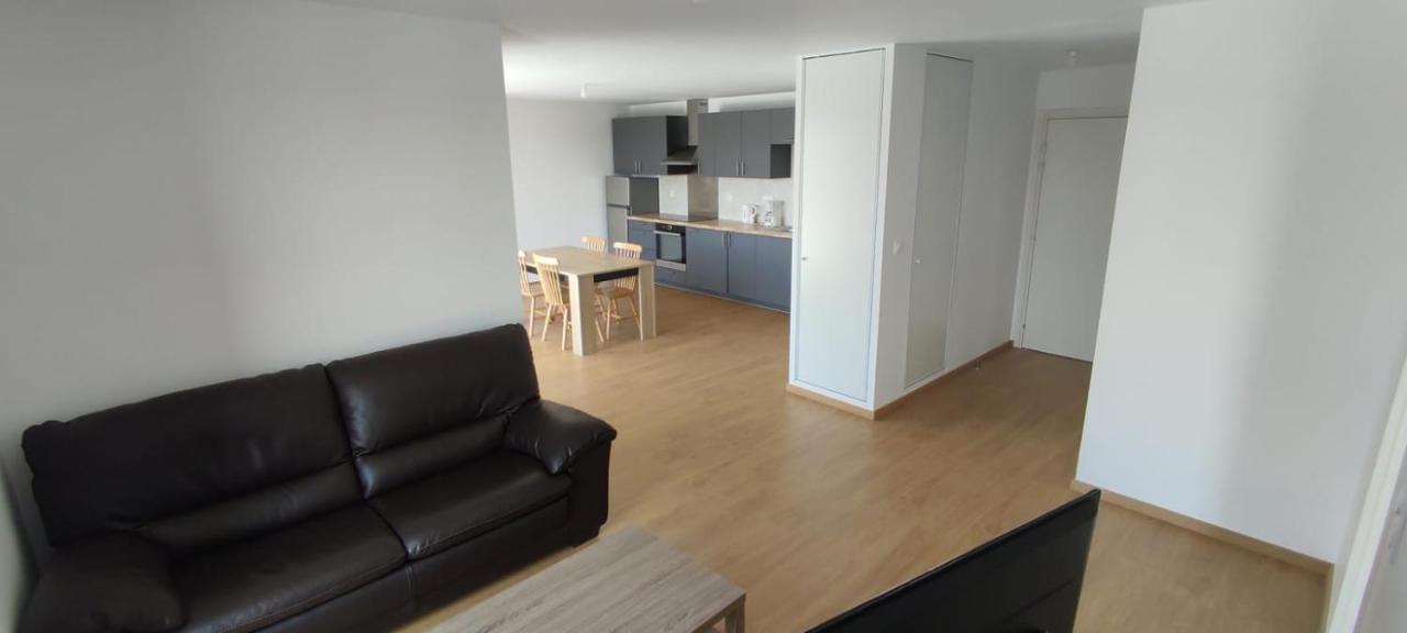 Les Terrasses Du Haras Apartment Ламбал Екстериор снимка
