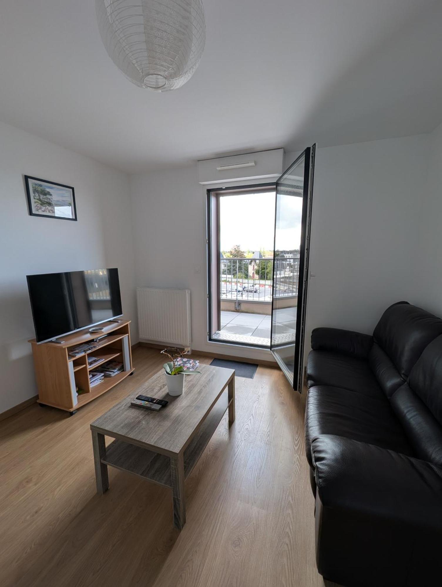 Les Terrasses Du Haras Apartment Ламбал Екстериор снимка