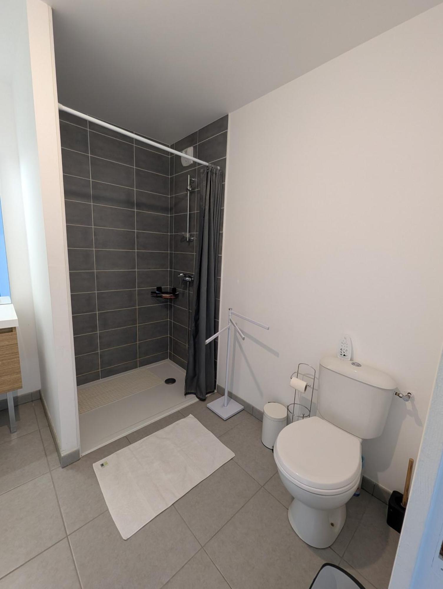 Les Terrasses Du Haras Apartment Ламбал Екстериор снимка