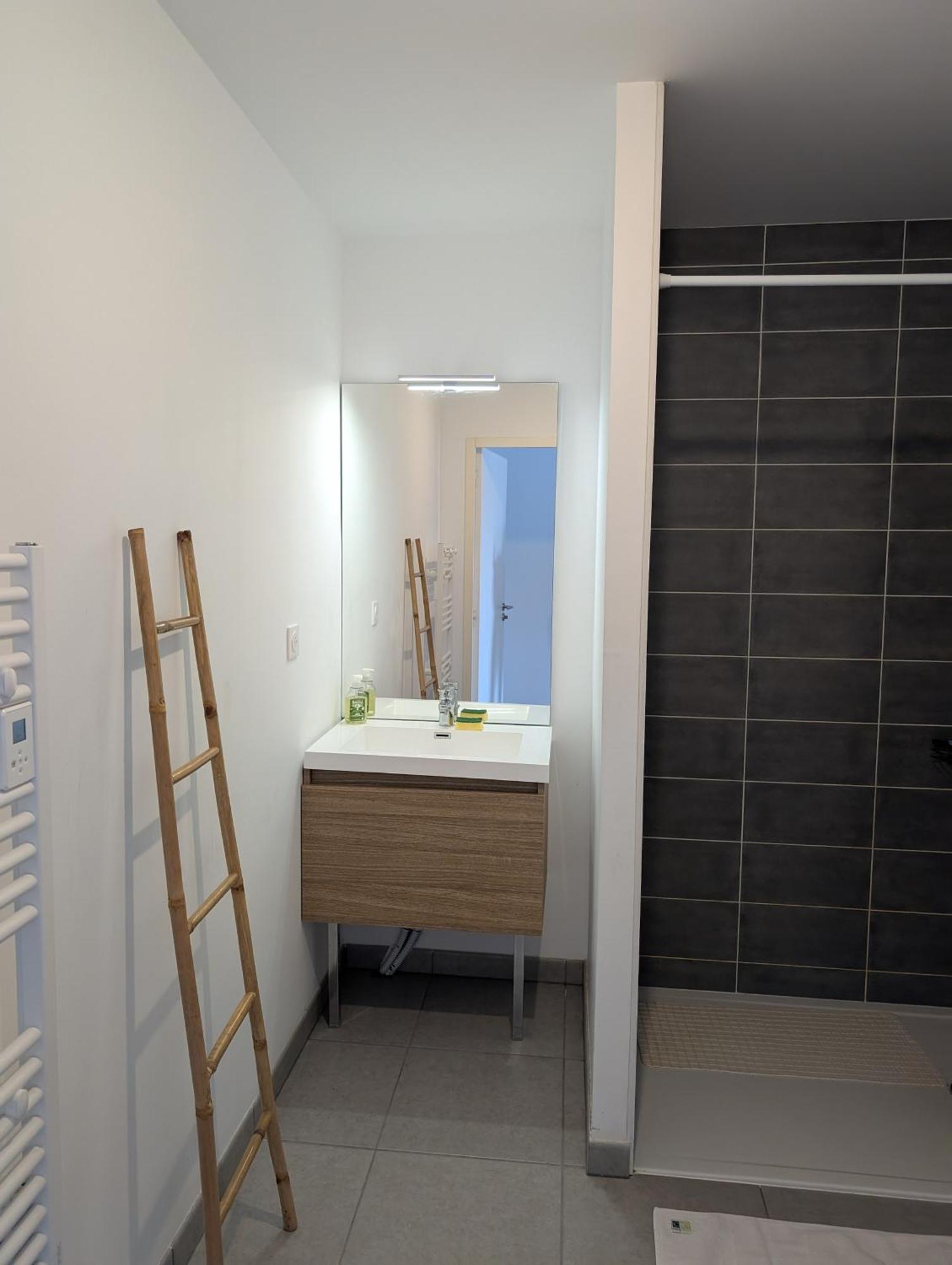 Les Terrasses Du Haras Apartment Ламбал Екстериор снимка
