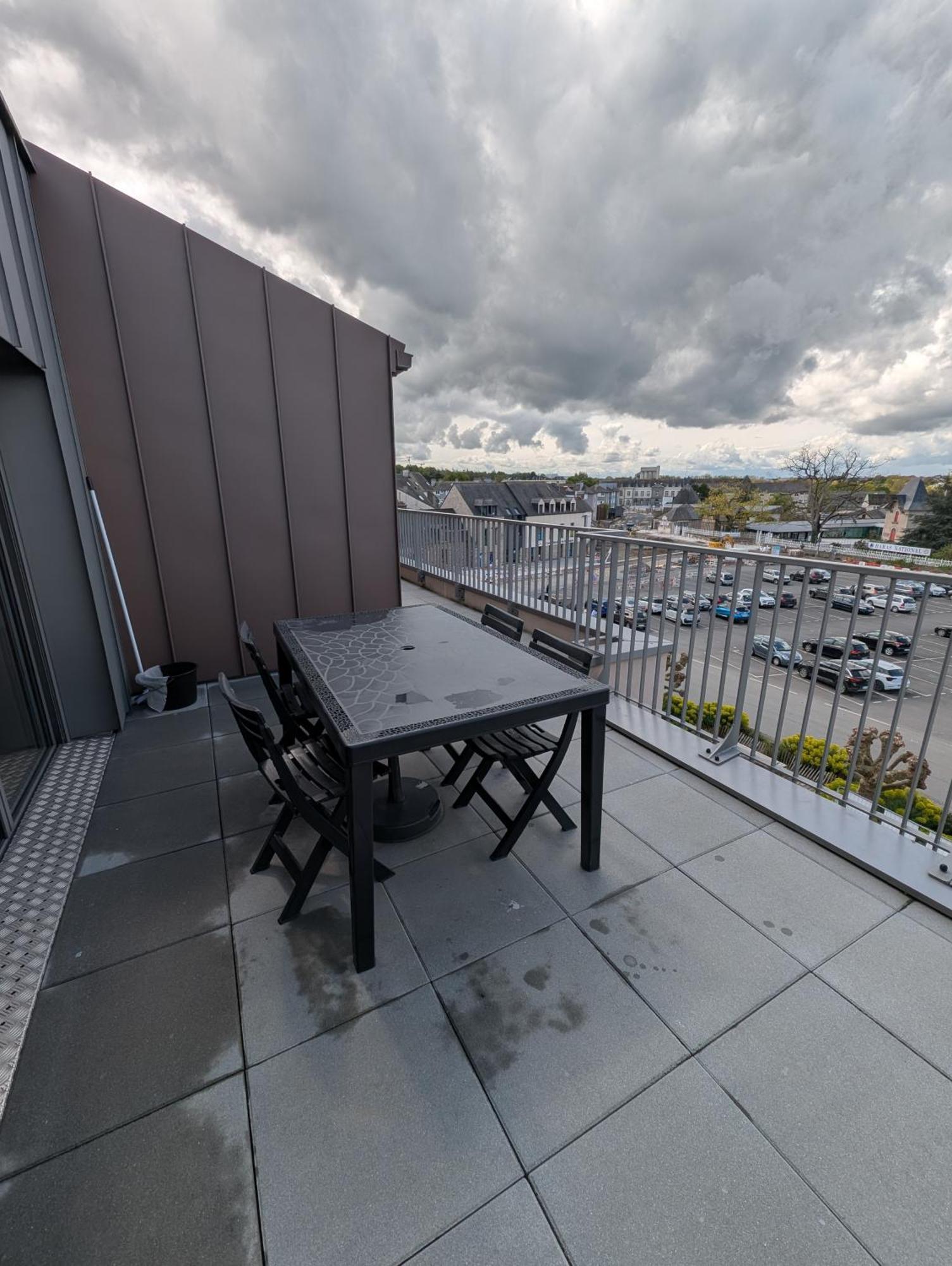 Les Terrasses Du Haras Apartment Ламбал Екстериор снимка
