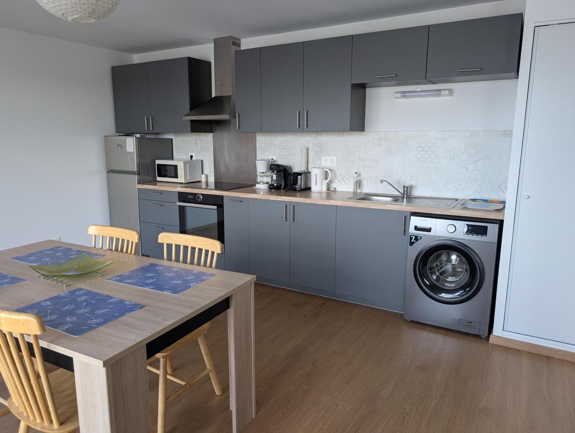 Les Terrasses Du Haras Apartment Ламбал Екстериор снимка